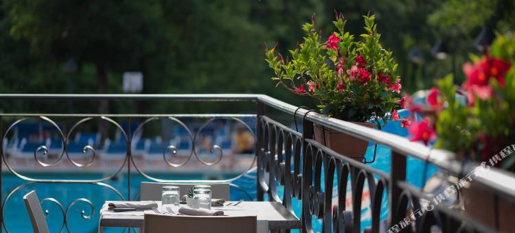 木吉罗维尔德营地村酒店(Camping Village Mugello Verde)图片