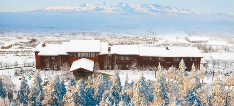 望·长白鲁能美憬阁精选酒店图片