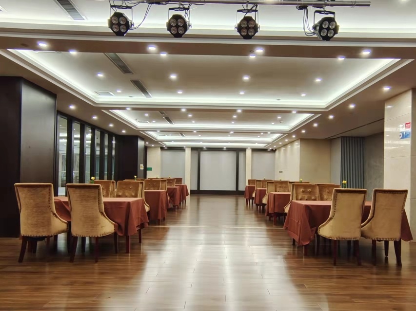 Jialong International Hotel Over view