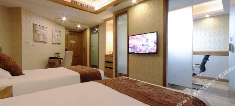 四季宇诚精品酒店(安吉九州购物中心店)图片