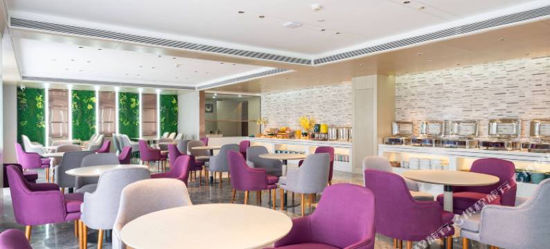 麗枫酒店(滕州市吾悦广场店)图片