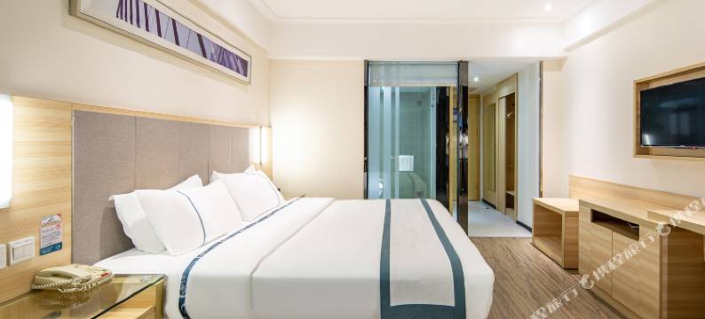 城市便捷酒店(梧州骑楼城店)图片