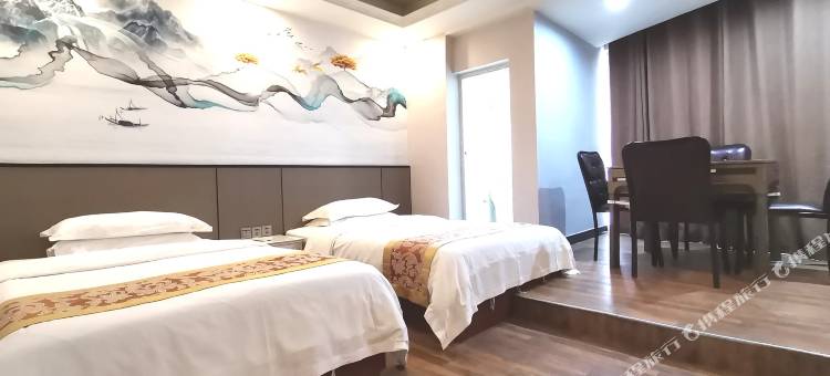 松桃云集快捷酒店图片