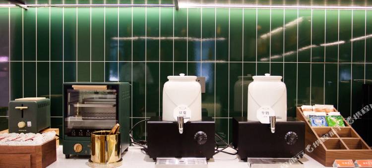 桔子酒店(鹰潭站信江南大道店)图片