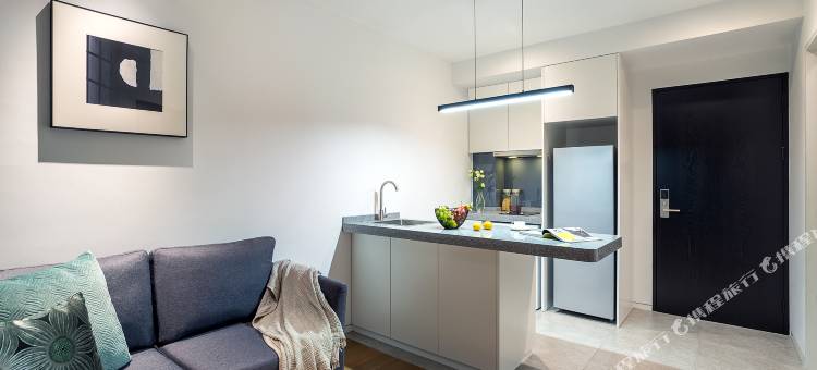 base佰舍服务式公寓(上海新国际博览中心浦三路店)图片