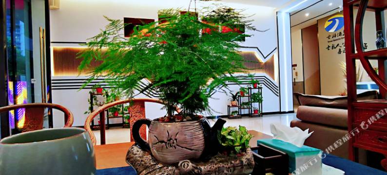 兴义七禧假日酒店图片