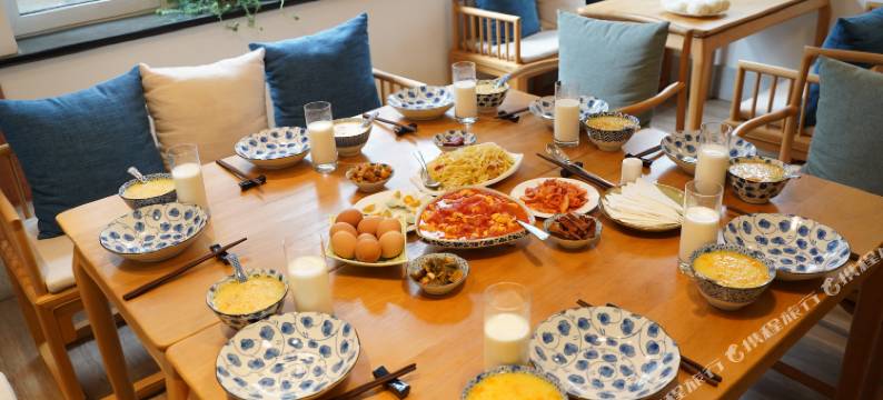 隽蘭邸缦(青岛八大关景区中山公园地铁站店)图片