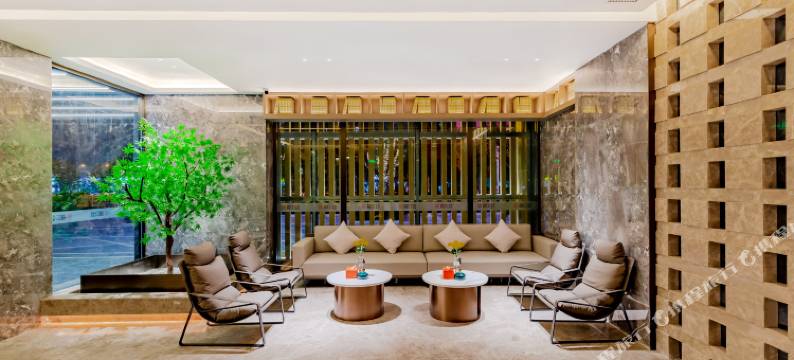 海贝联盟酒店(合肥南站贡街店)图片