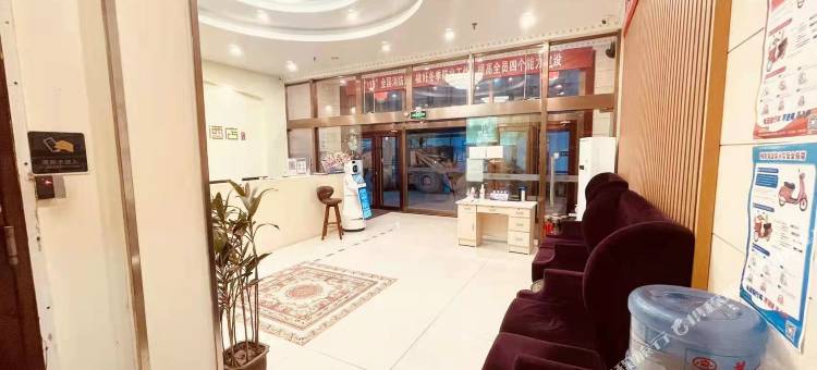 如家派柏·云酒店(北京国贸四惠东地铁站店)图片