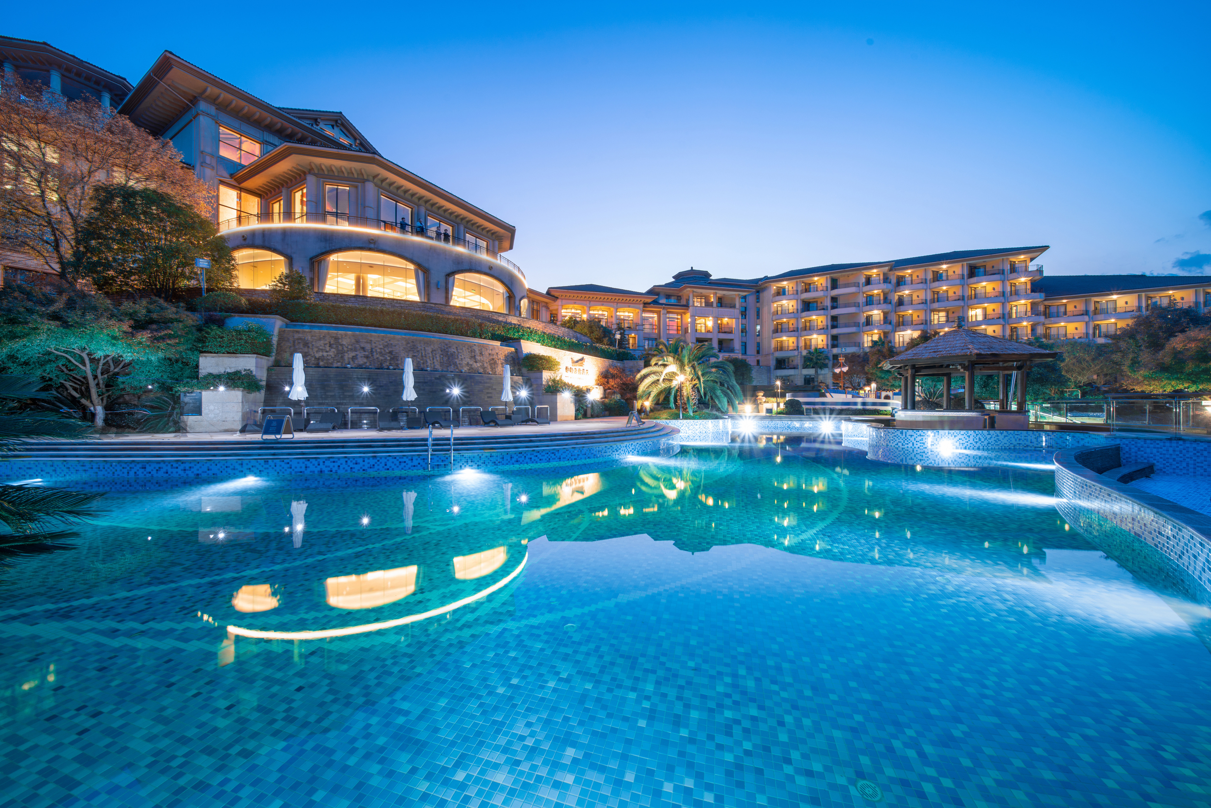 Qiandaohu Aden Hotel Hotel Overview