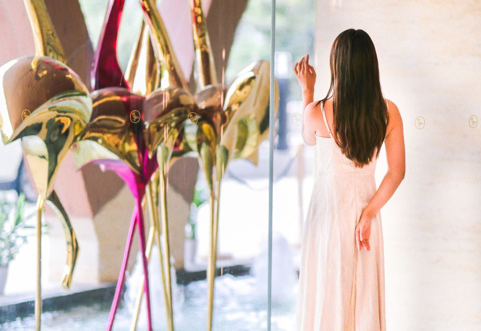 voco Nanjing Oriental Pearl Hotel Overview