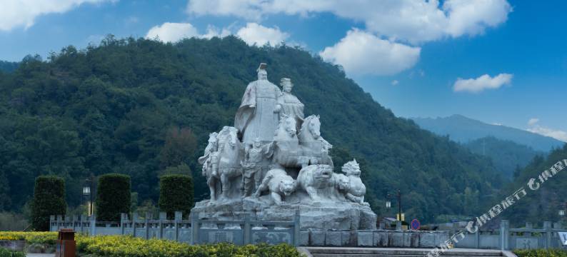 花筑·云柒·近山邻水·亲子度假·秋千庭院美宿(仙都景区店)图片