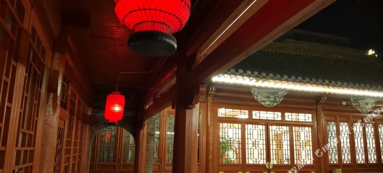 栖宿蔚居民宿图片