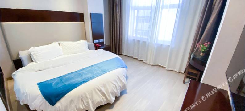 延安钜恒商务酒店(二道街万达广场店)图片