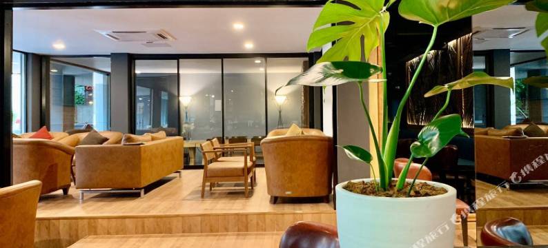 卧室精品酒店(The Bedrooms Boutique Hotel Bangkok)图片
