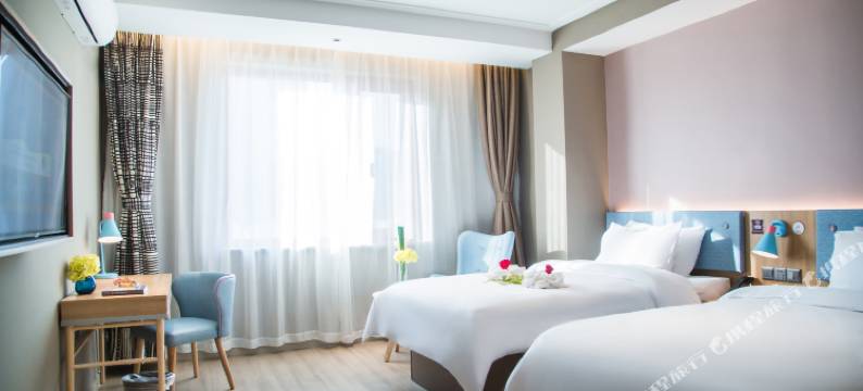 如家睿柏云酒店(庆云县中商昆仑购物广场金宇建材城店)图片