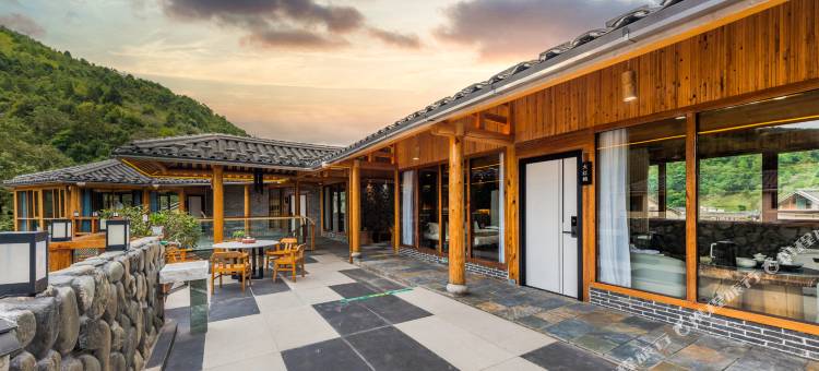 茶之韵·茶文化主题美宿(南靖土楼店)图片