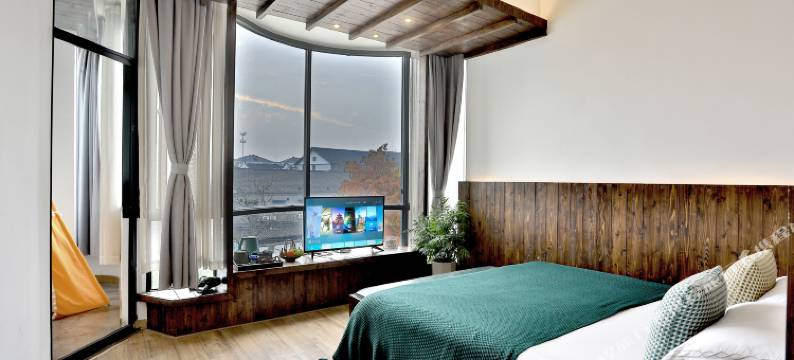 舒邑河畔酒店(乌镇西栅南门店)图片