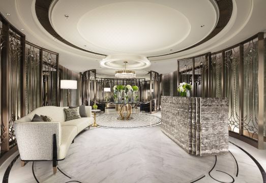 伦敦人御园外景图