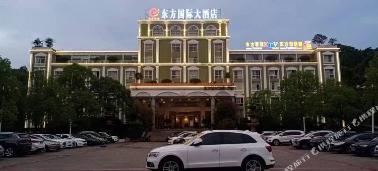 大英东方国际大酒店图片