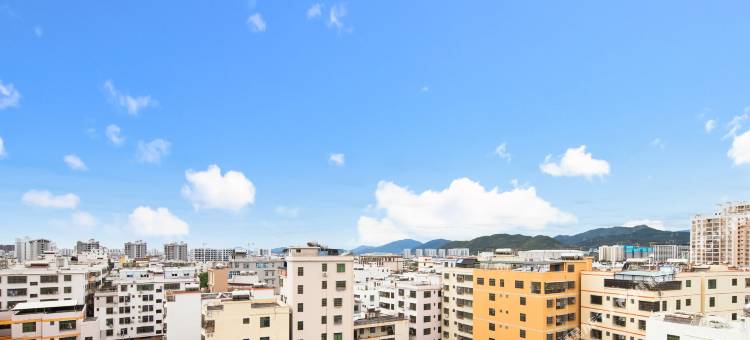 星悦度假酒店(三亚千古情店)图片