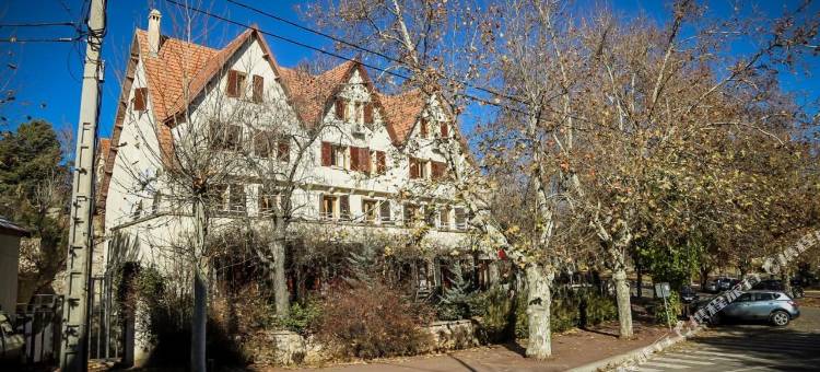 珀斯内吉酒店(Hotel Perce Neige)图片