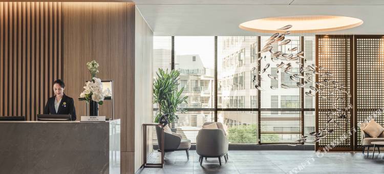 上海卓越诺富特酒店图片