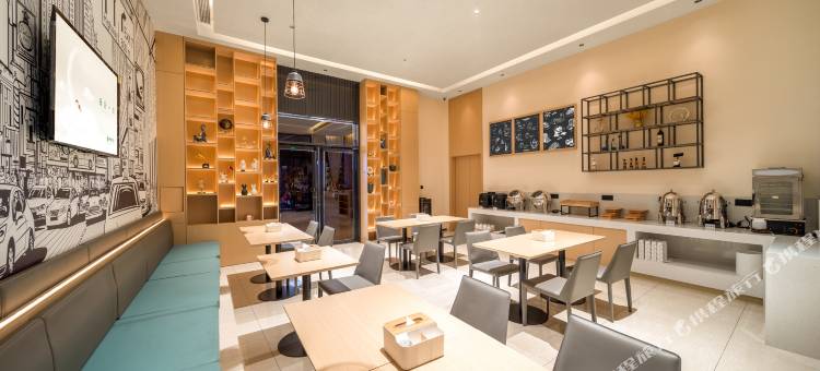 城市便捷酒店(兴安界首店)图片
