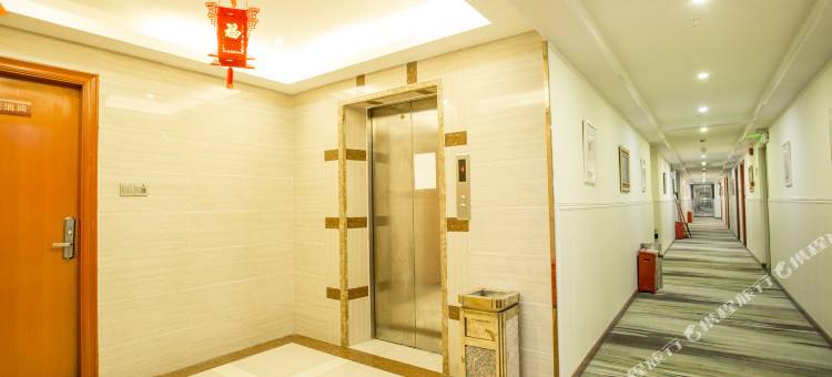 城外山林酒店(惠州水口人民路店)图片