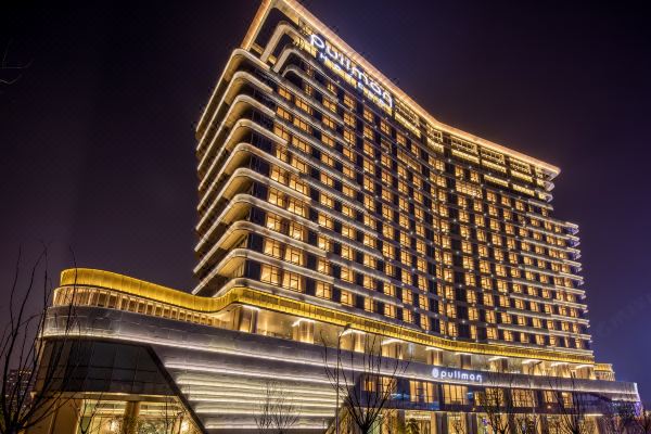 苏州太仓华发铂尔曼酒店