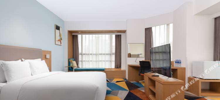 成都新都智选假日酒店(成都西南石油大学店)图片