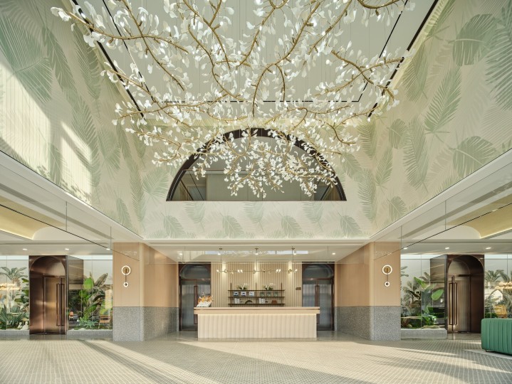 Erjia Serviced Apartment (Wuxi Guangyidian) Over view