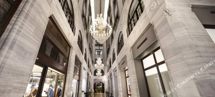 奥托曼传统酒店(Legacy Ottoman Hotel)图片