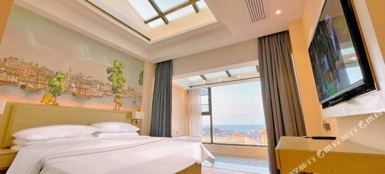 维也纳酒店(北海涠洲岛蓝桥海景店)图片