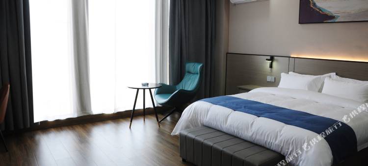 锦江之星风尚酒店(大丰客运站店)图片