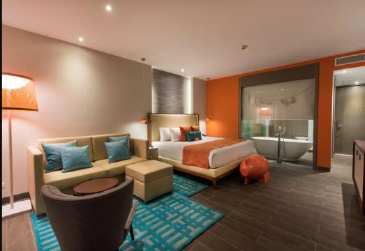 Nickelodeon Hotels & Resorts Punta Cana by KarismaHotel Overview