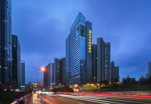 巴里岛国际酒店（贵阳未来方舟店）外景图