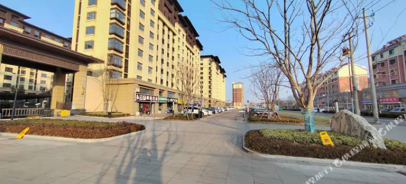 华宜美共享公寓(胶东国际机场店)图片
