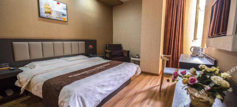 真诚欣驿酒店(青岛九水东路恒星科技学院店)图片