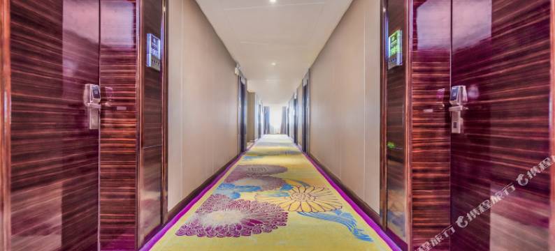 白云湖国际大酒店(岳阳临湘店)图片