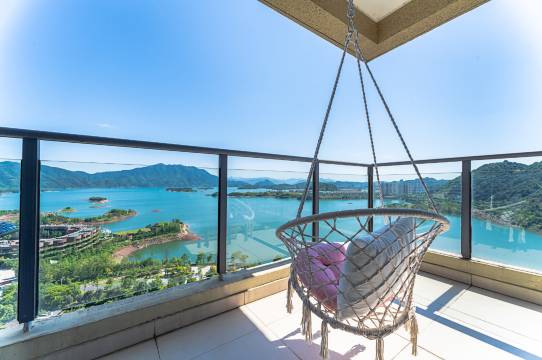 千岛湖湖之畔湖景度假公寓(啤酒小镇店)