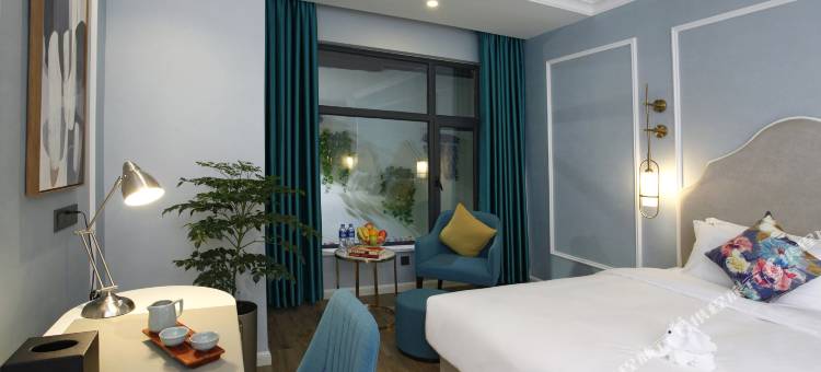 美豪酒店(兰州西关地铁站张掖路步行街店)图片