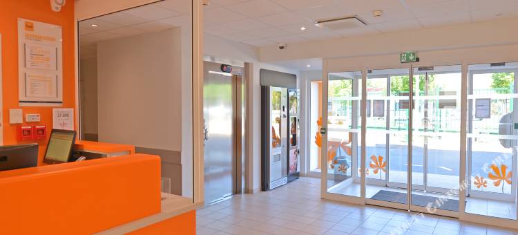 贝蒂尼克拉斯雷米斯北普瑞米尔经典酒店(Premiere Classe Reims Nord - BÉTHENY)图片