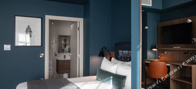 希顿概念酒店 - 爱丁堡皇后街公寓酒店(Heeton Concept Aparthotel Edinburgh Queen Street)图片