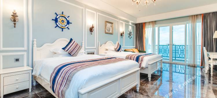 泉州欧乐堡郑和宝船酒店图片