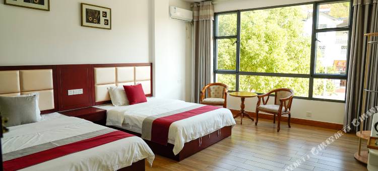 泰宁鹭闲阁客栈(大金湖景区店)图片