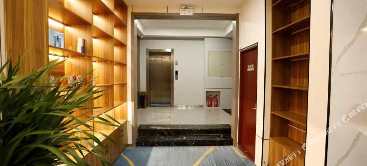 如家睿柏·云酒店(东营利津津三路店)图片