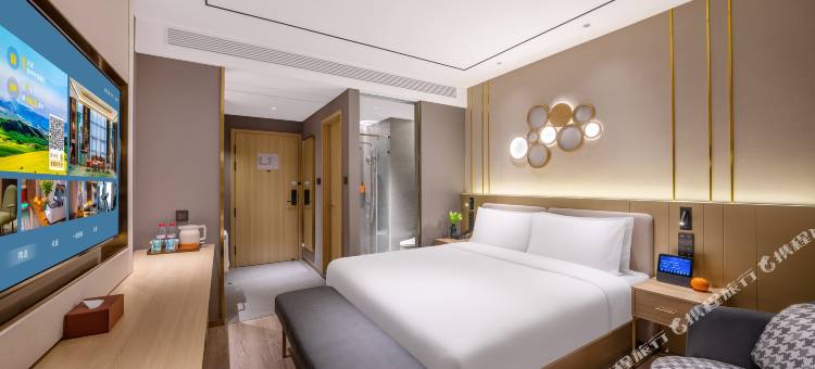 桔子酒店(成都蜀汉路东地铁站店)图片