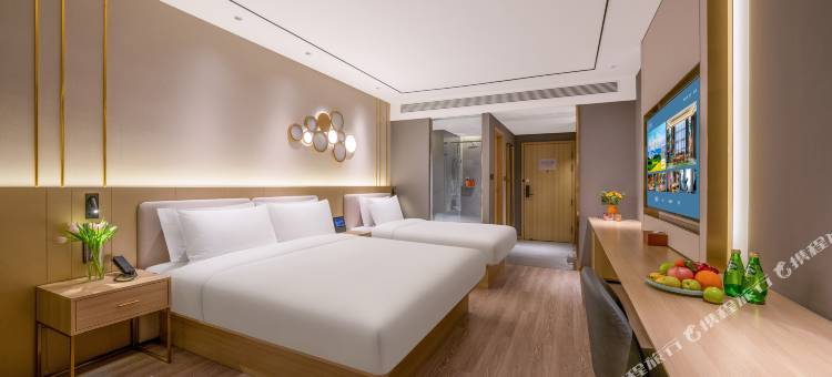 桔子酒店(深圳福田会展中心店)图片