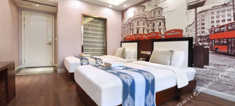 渠县金驰酒店图片